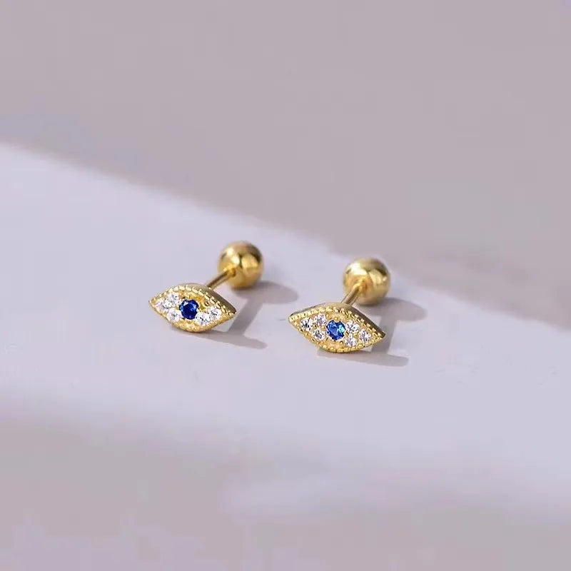 Twinkle Mini Studs – Elegant Set