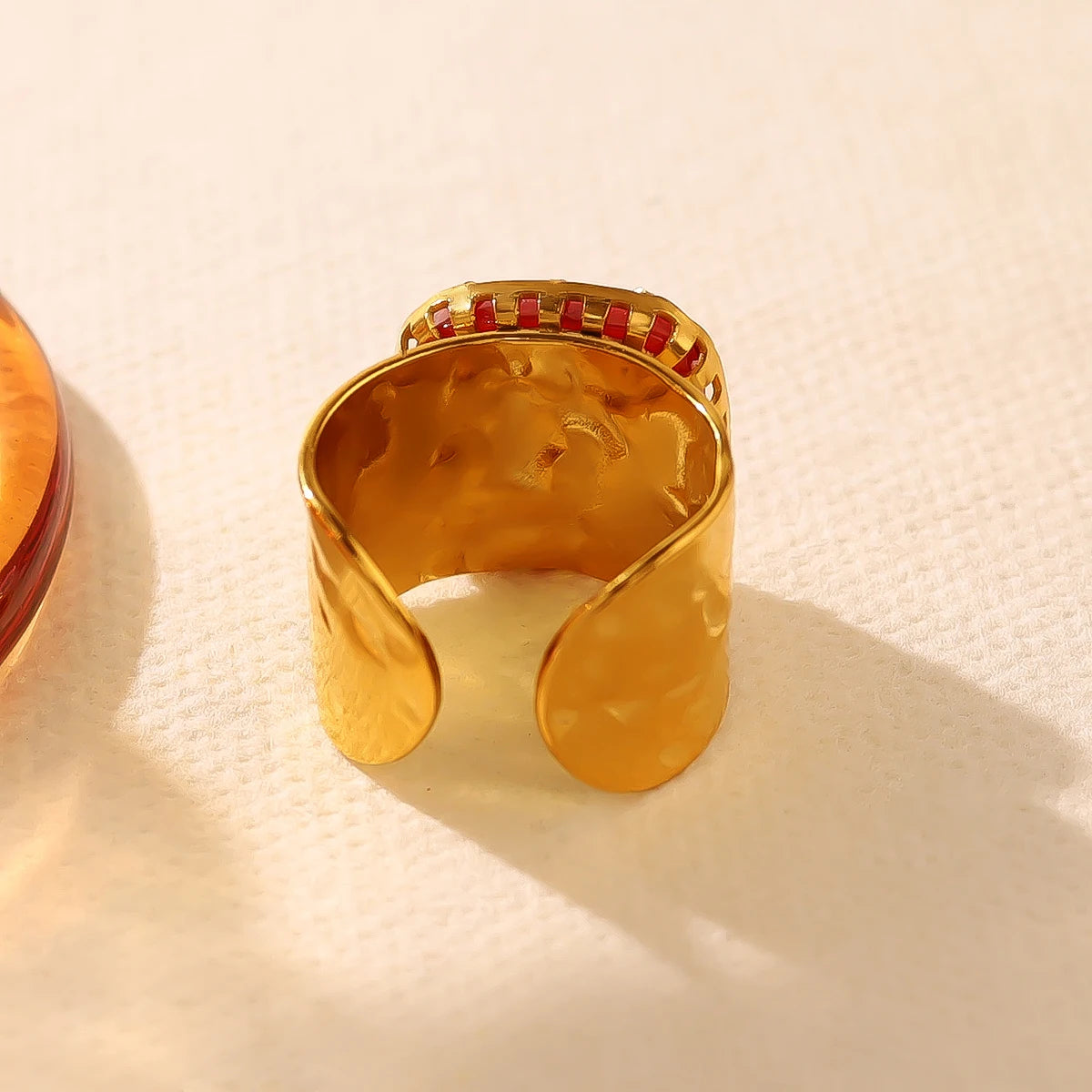 Regal Rouge Emblem Ring