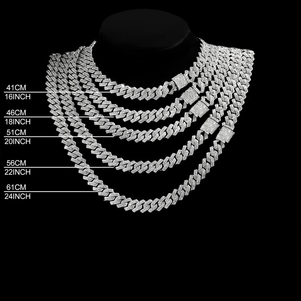 Imperial Frost™ Luxury Diamond Chain Set
