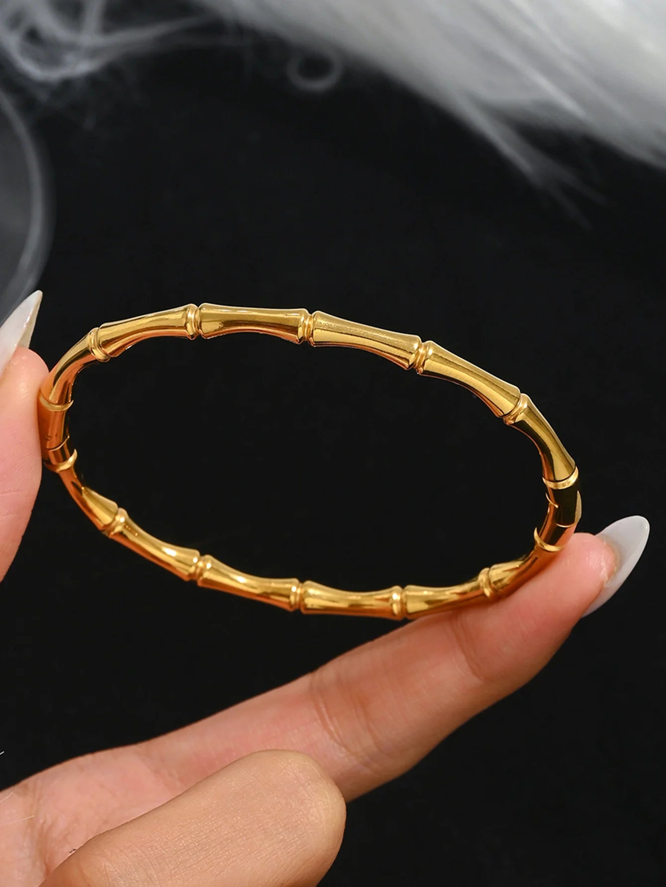 Luxe Harmony Bangle Set