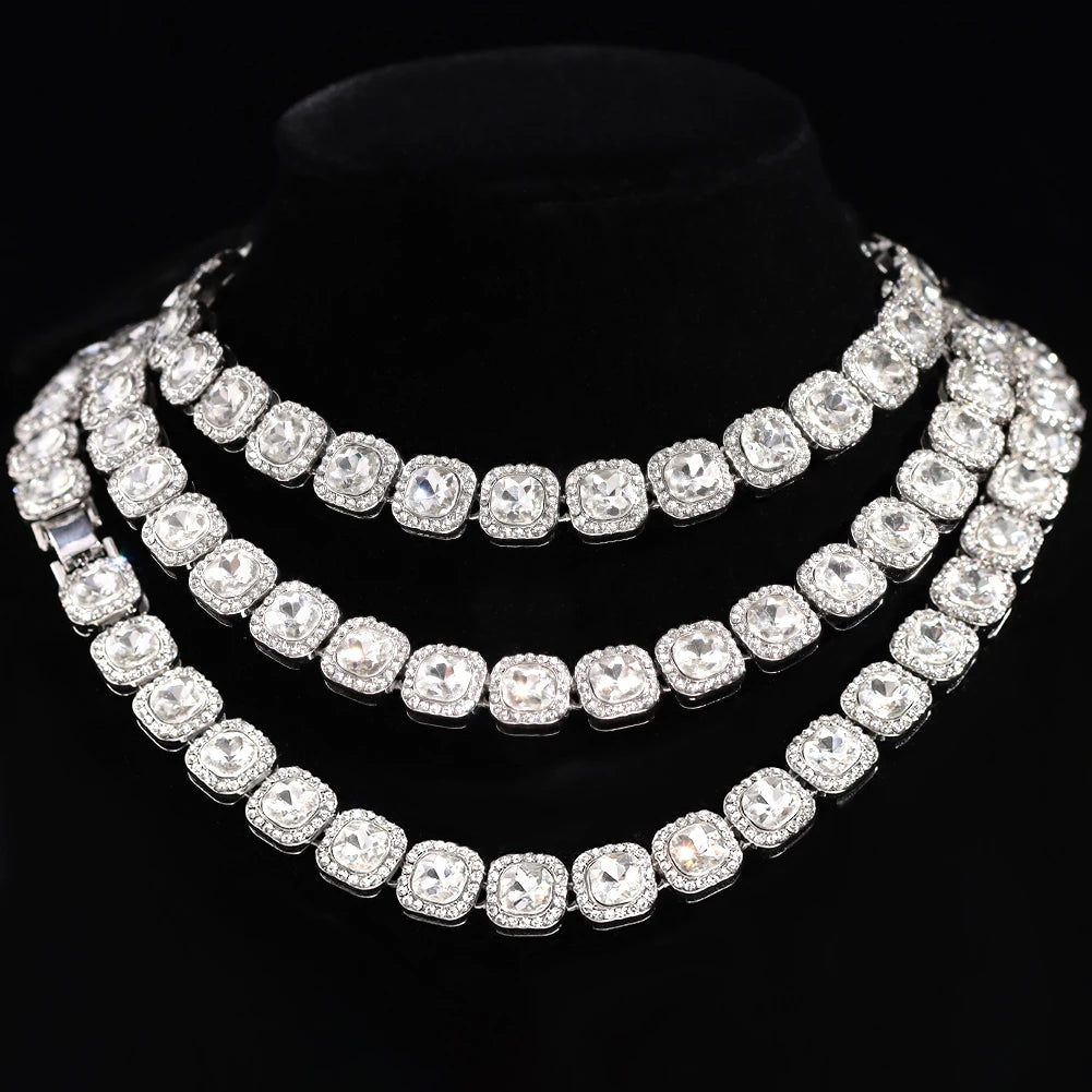Imperial Frost™ Luxury Diamond Chain Set