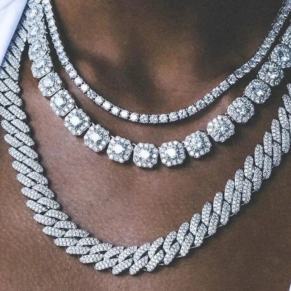 Imperial Frost™ Luxury Diamond Chain Set