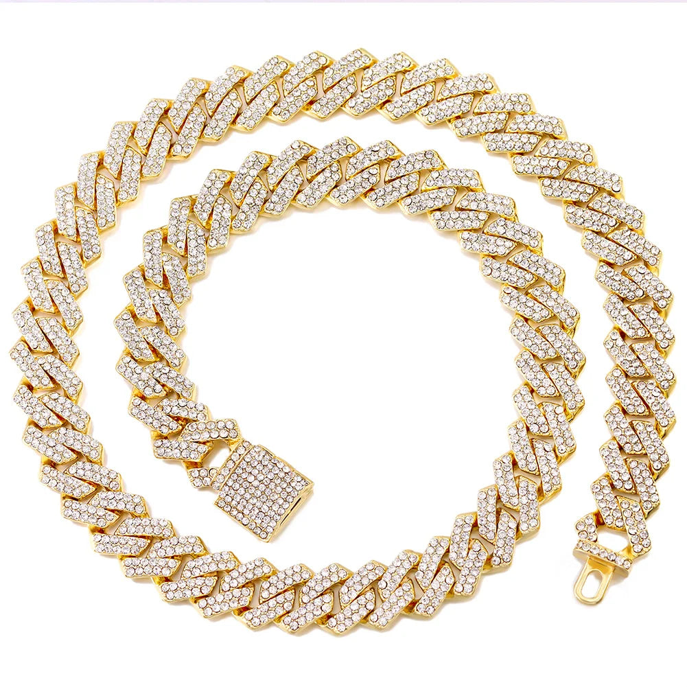 Imperial Frost™ Luxury Diamond Chain Set