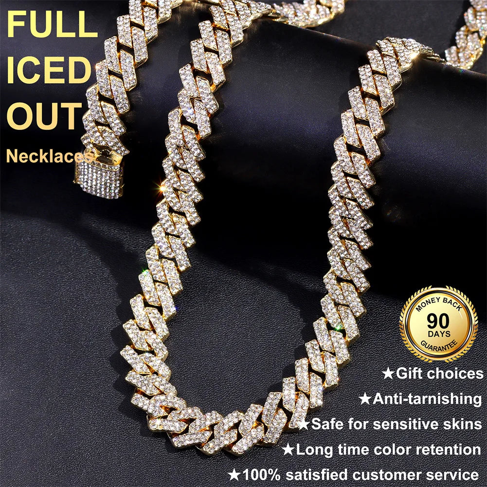 Imperial Frost™ Luxury Diamond Chain Set