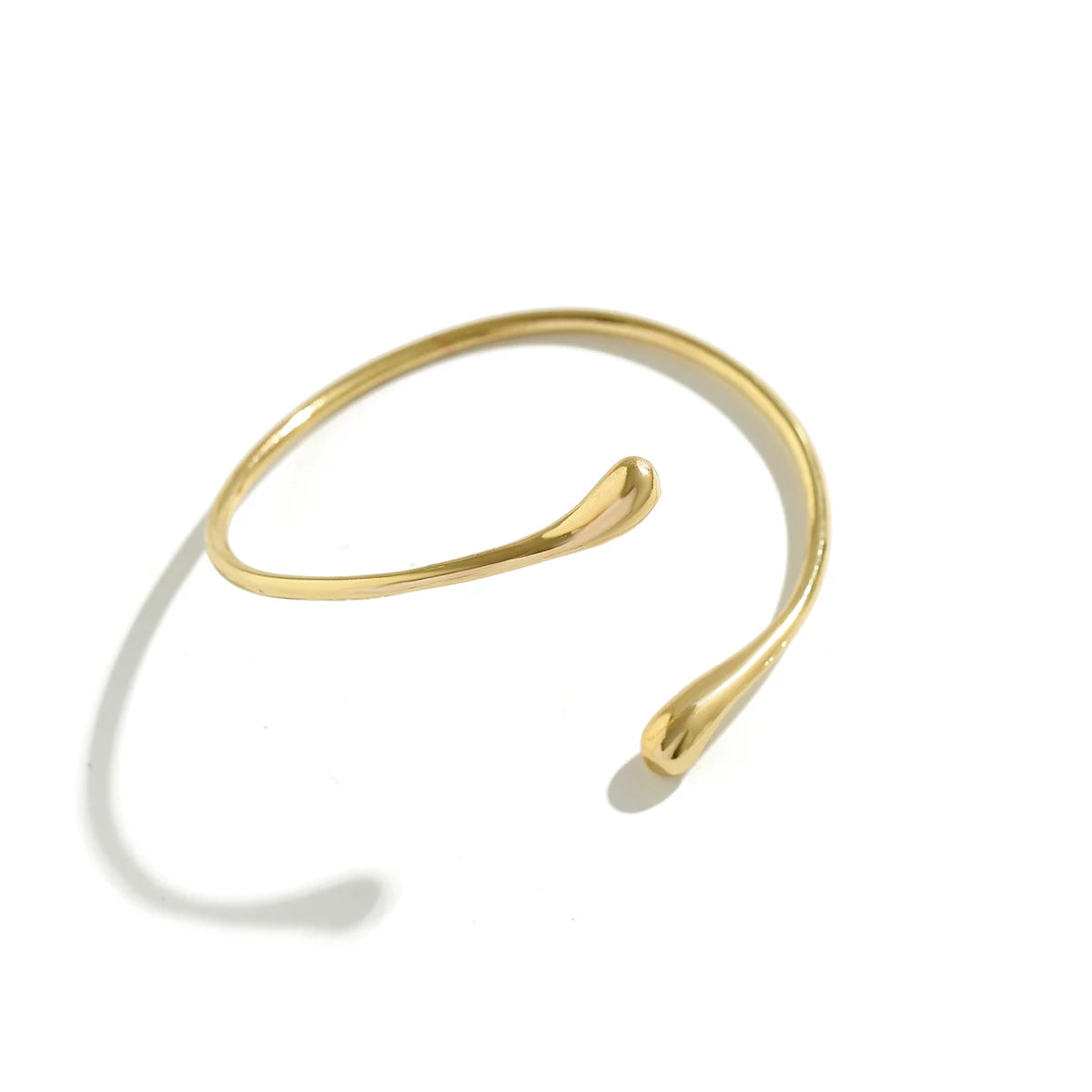 AURA GOLD ARM CUFF