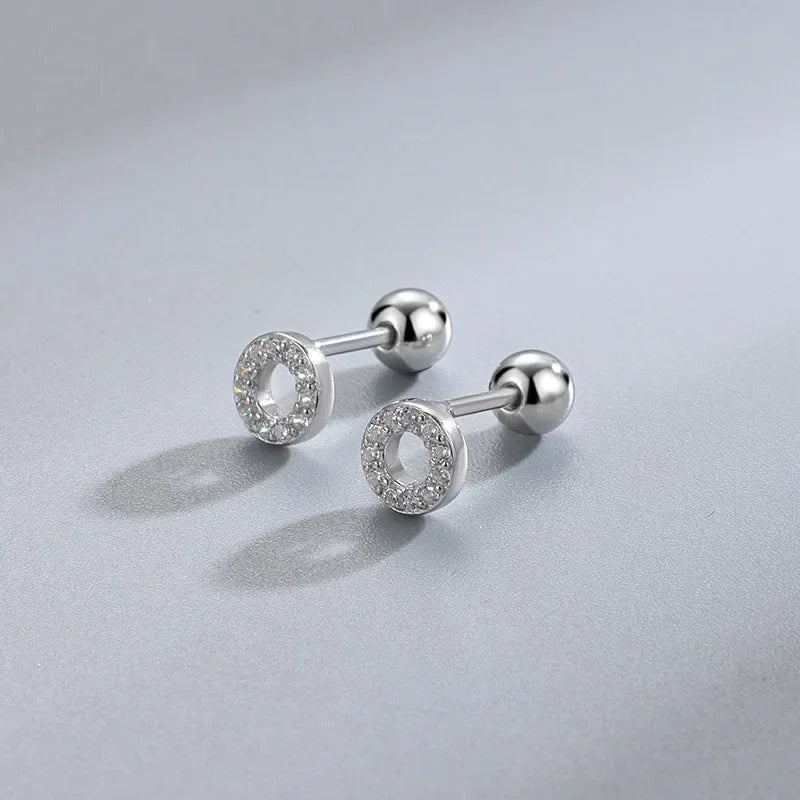 Twinkle Mini Studs – Elegant Set