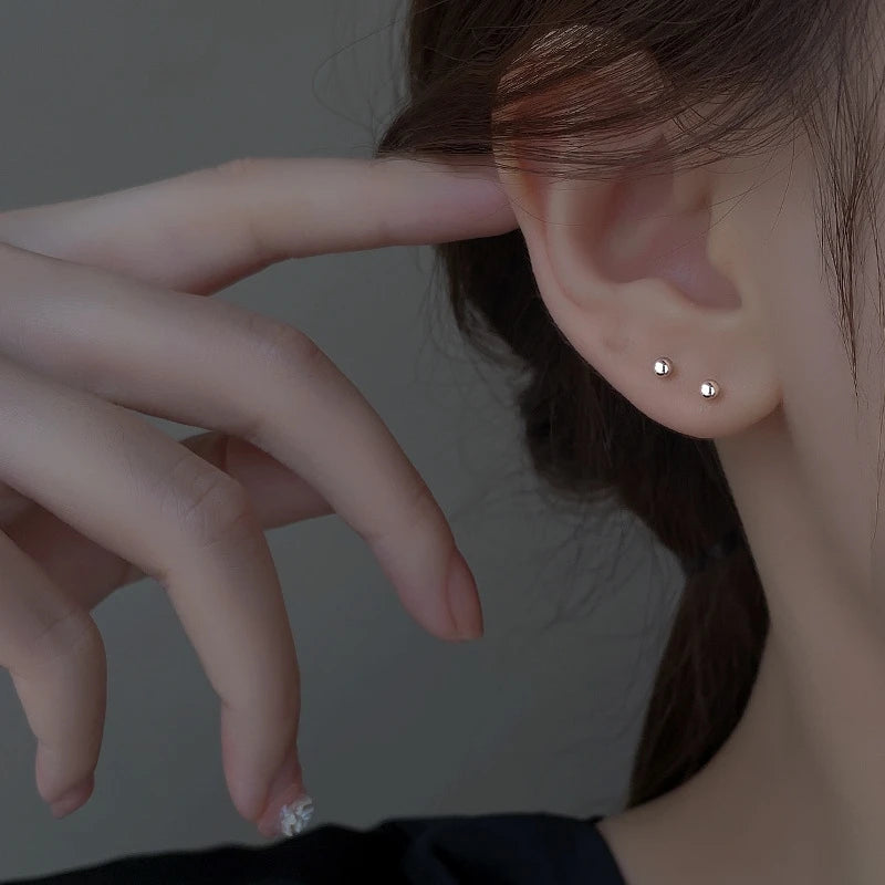 LeafAura Elegant Earrings