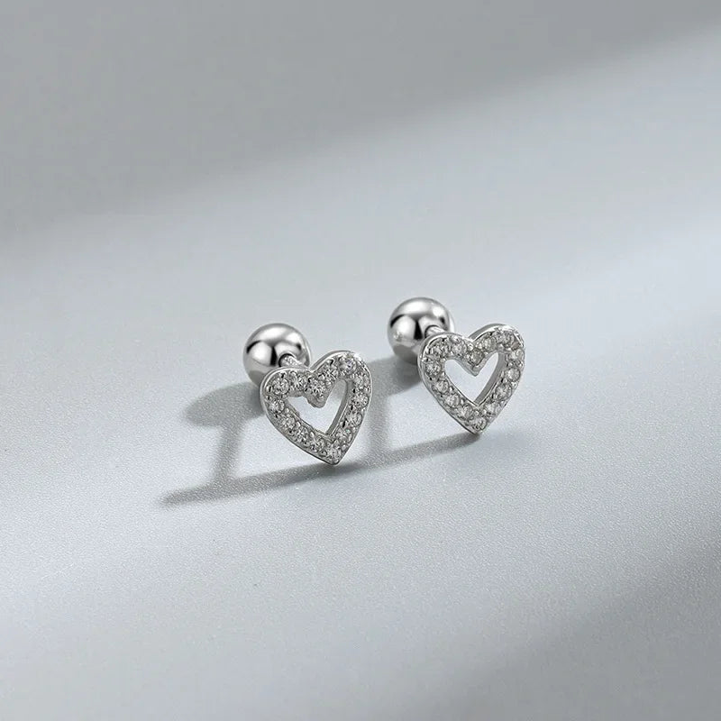 Twinkle Mini Studs – Elegant Set