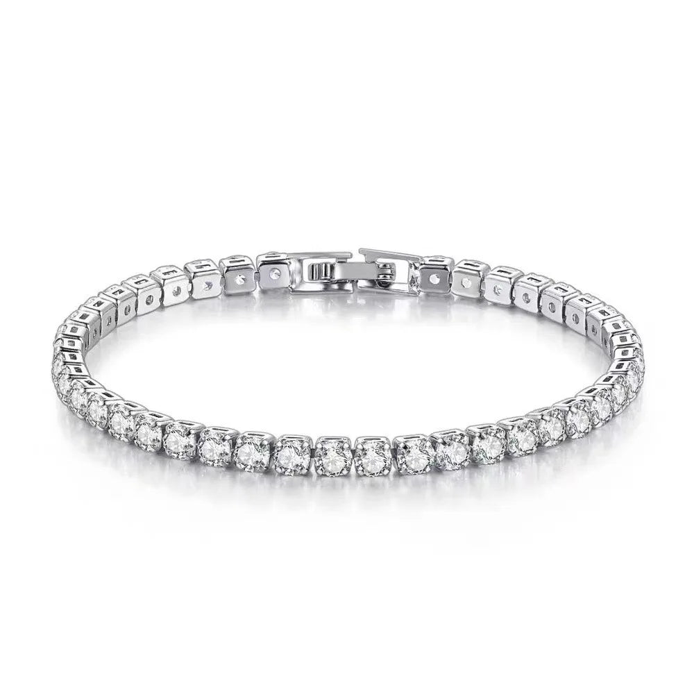 Luminous S925 Tennis Bracelet