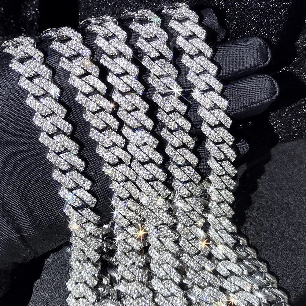 Imperial Frost™ Luxury Diamond Chain Set