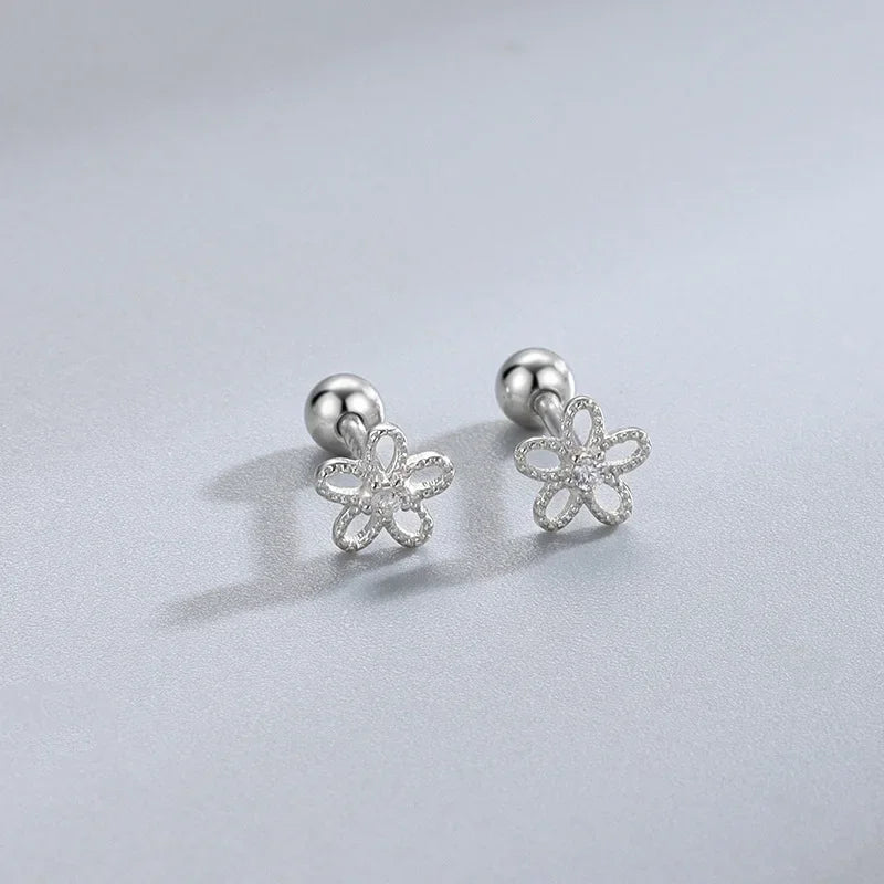 Twinkle Mini Studs – Elegant Set