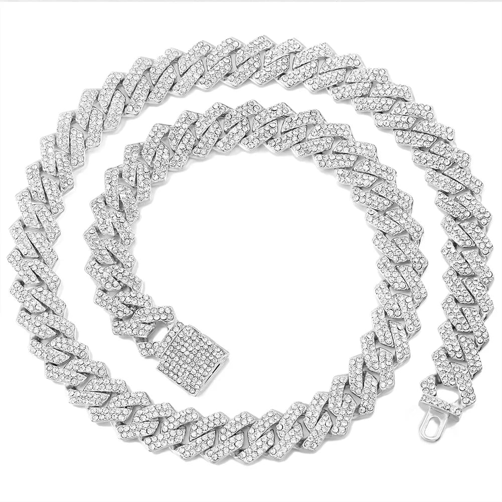 Imperial Frost™ Luxury Diamond Chain Set